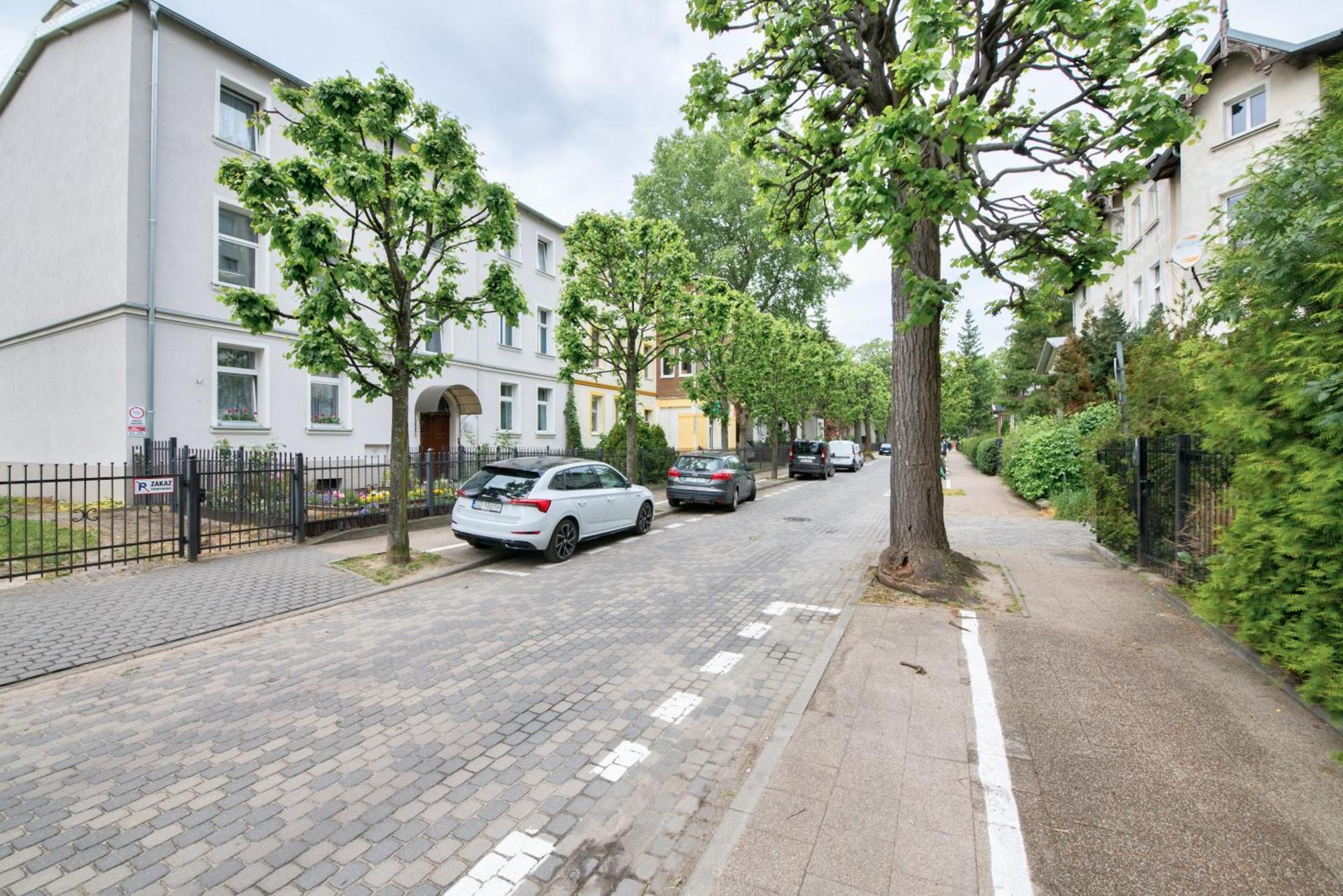Leilighet Dom & House - Karlikowska *